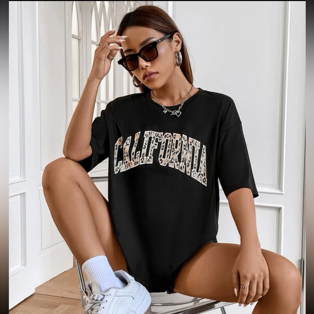 California shirt